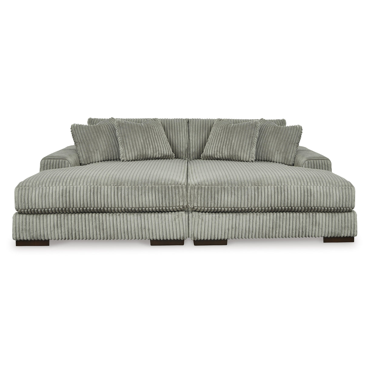  Signature Design by Ashley Lindyn 21105S11 Super Chaise IMAGE 1