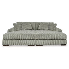  Signature Design by Ashley Lindyn 21105S11 Super Chaise IMAGE 1