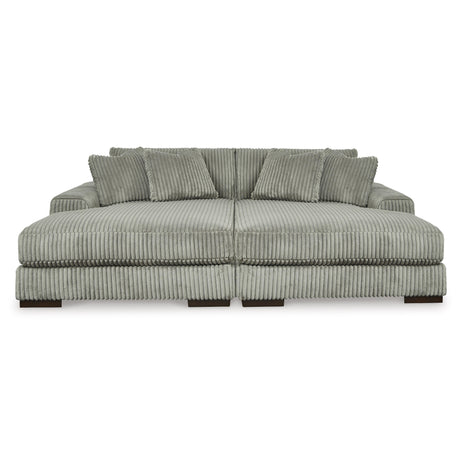  Signature Design by Ashley Lindyn 21105S11 Super Chaise IMAGE 1