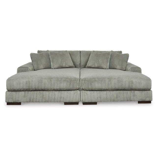 Signature Design by Ashley Lindyn 21105S11 Super Chaise IMAGE 1