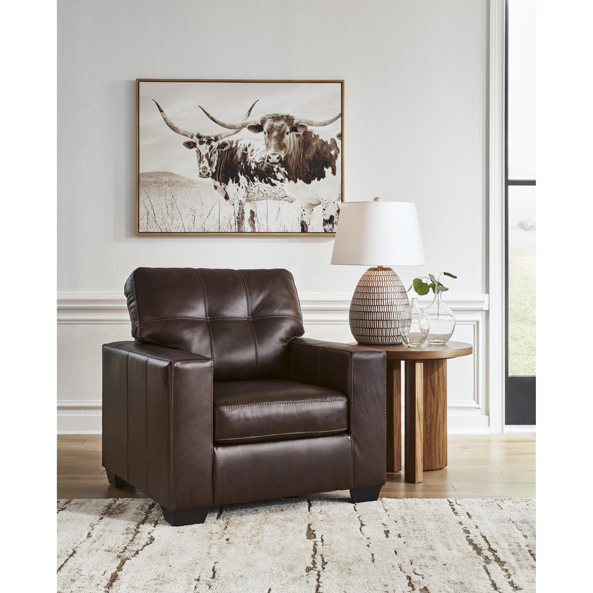  Signature Design by Ashley Santorine 2170620 Chair IMAGE 5