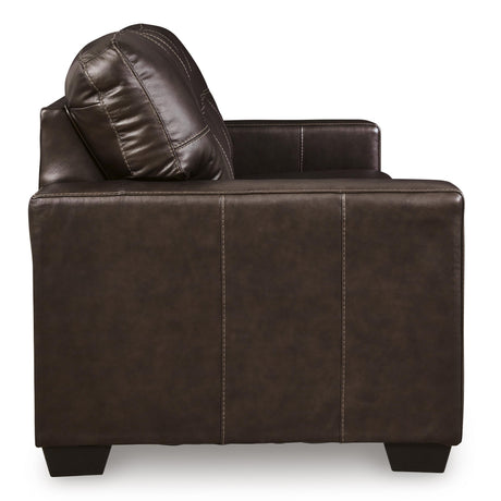  Signature Design by Ashley Santorine 2170639 Queen Sofa Sleeper IMAGE 3