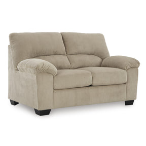  Signature Design by Ashley SimpleJoy 2420335 Loveseat IMAGE 1