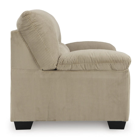  Signature Design by Ashley SimpleJoy 2420335 Loveseat IMAGE 3