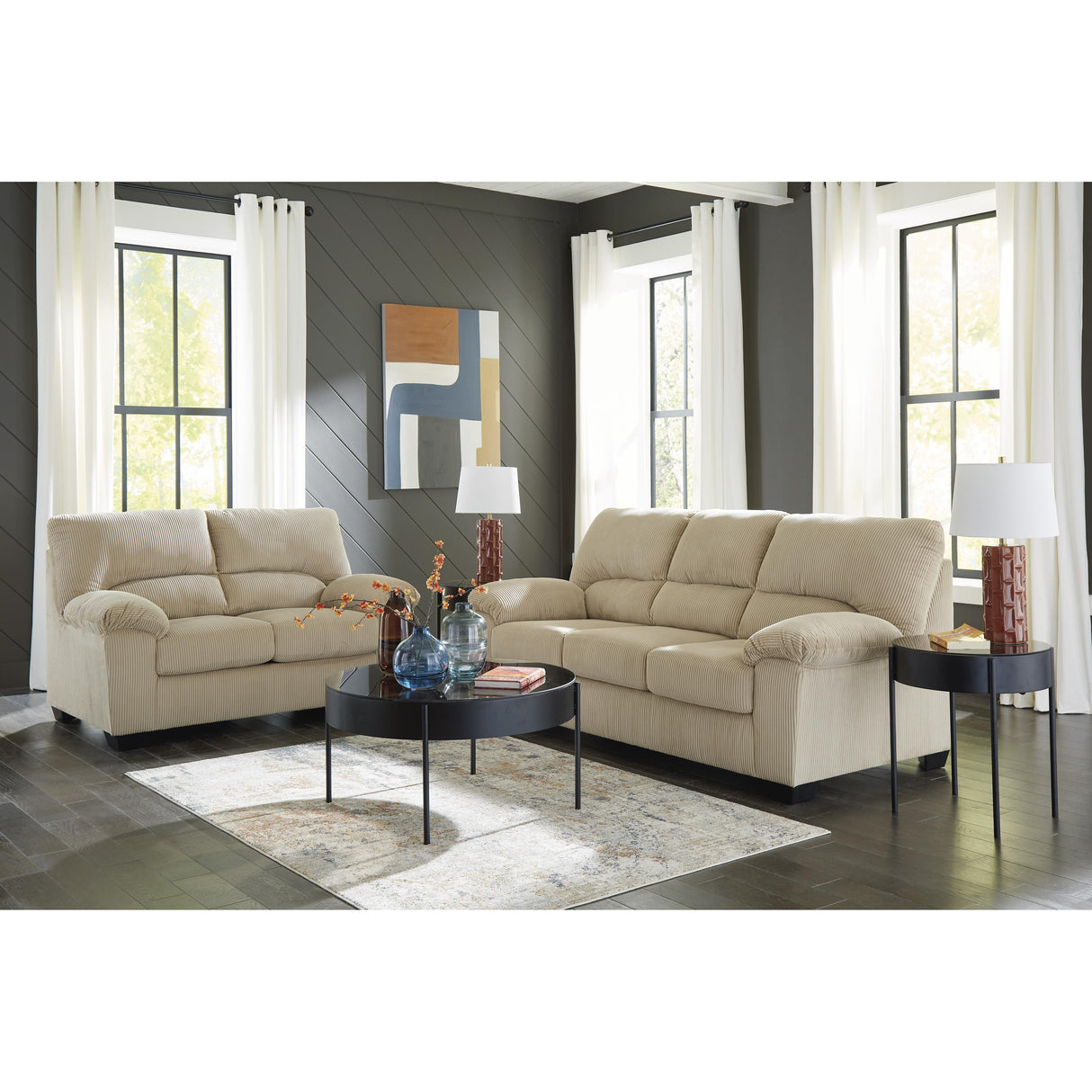  Signature Design by Ashley SimpleJoy 2420338 Sofa IMAGE 11