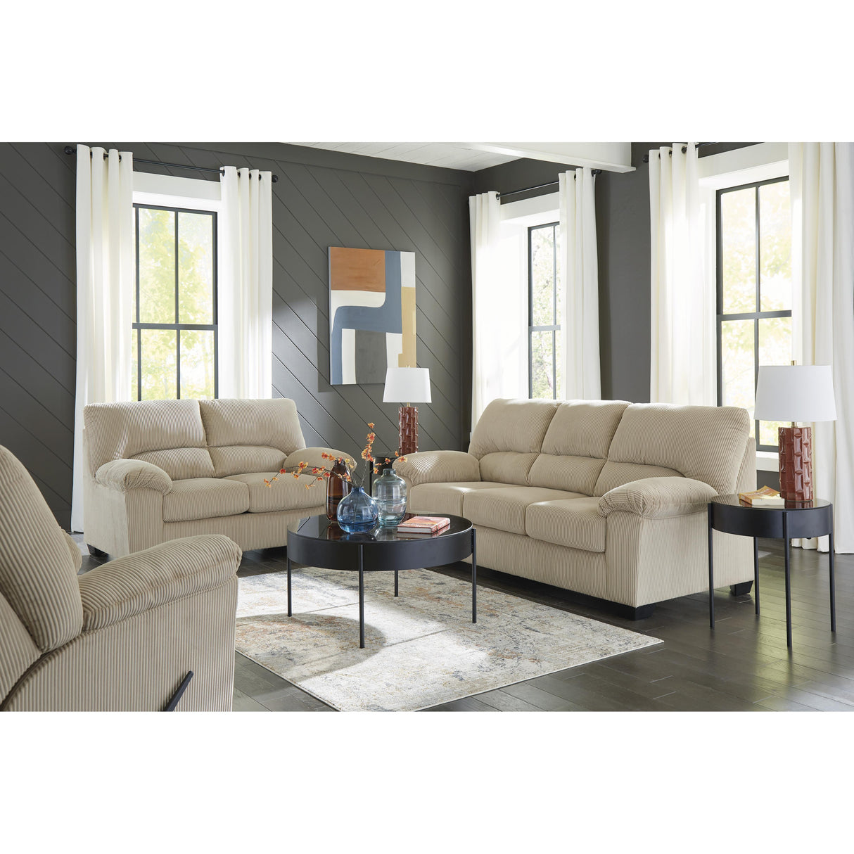  Signature Design by Ashley SimpleJoy 2420338 Sofa IMAGE 13