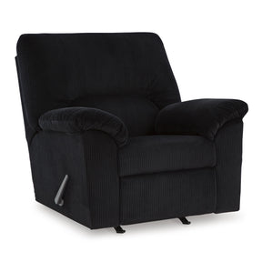  Signature Design by Ashley SimpleJoy 2420425 Rocker Recliner IMAGE 1