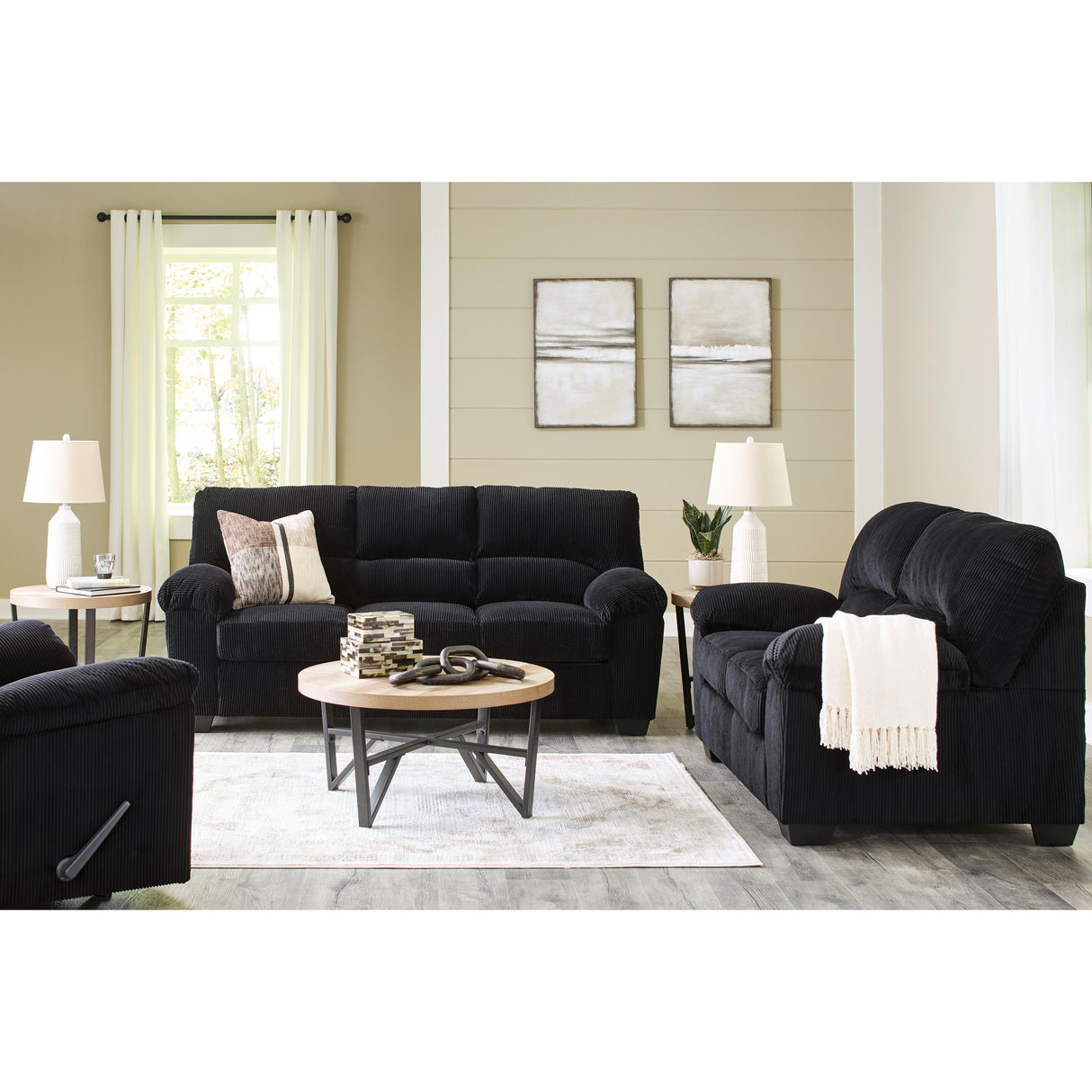  Signature Design by Ashley SimpleJoy 2420425 Rocker Recliner IMAGE 10