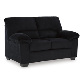  Signature Design by Ashley SimpleJoy 2420435 Loveseat IMAGE 1