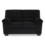  Signature Design by Ashley SimpleJoy 2420435 Loveseat IMAGE 2