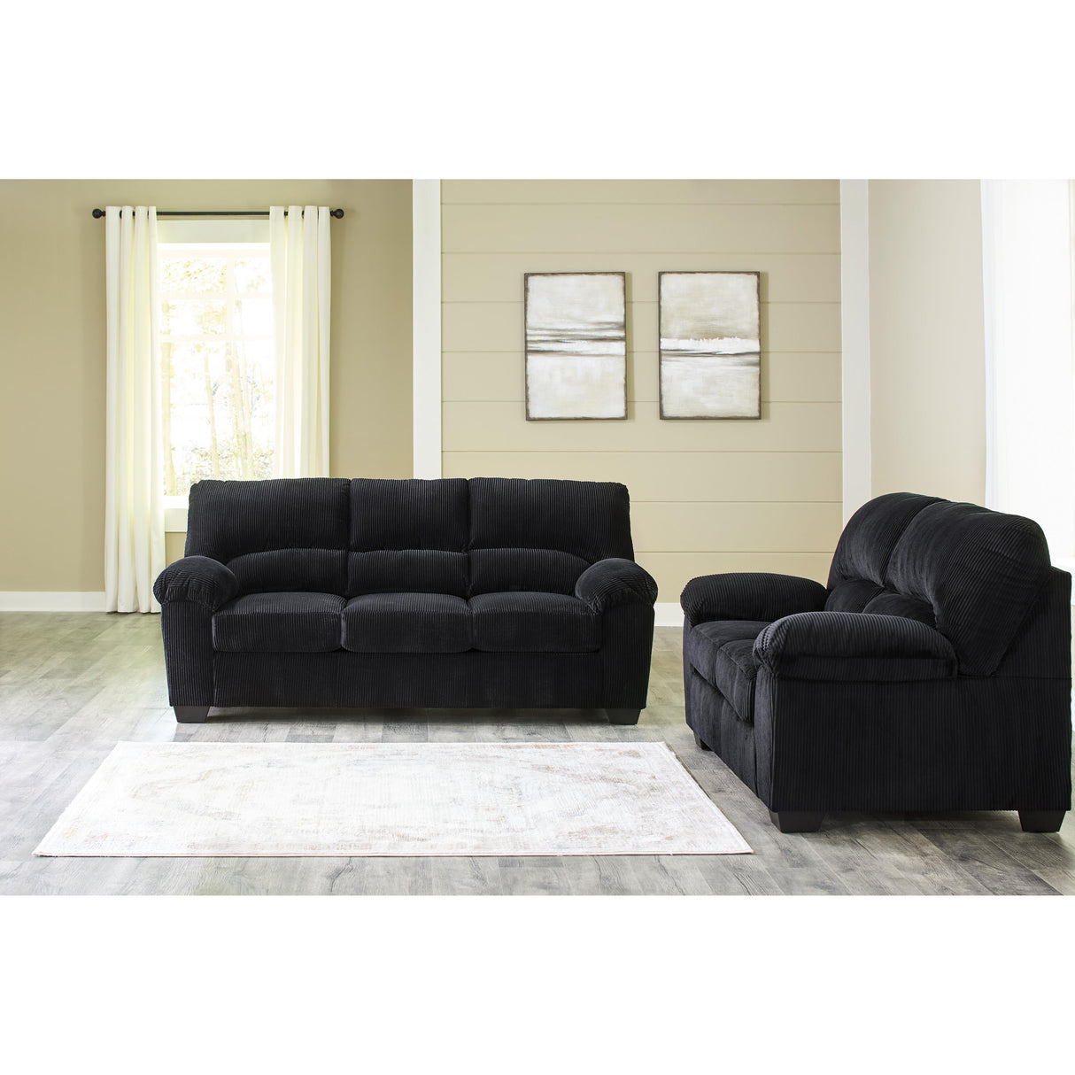  Signature Design by Ashley SimpleJoy 2420438 Sofa IMAGE 6