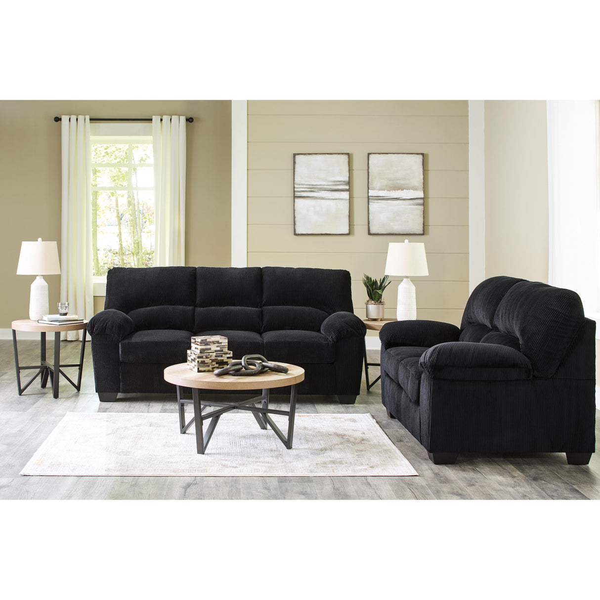  Signature Design by Ashley SimpleJoy 2420438 Sofa IMAGE 7