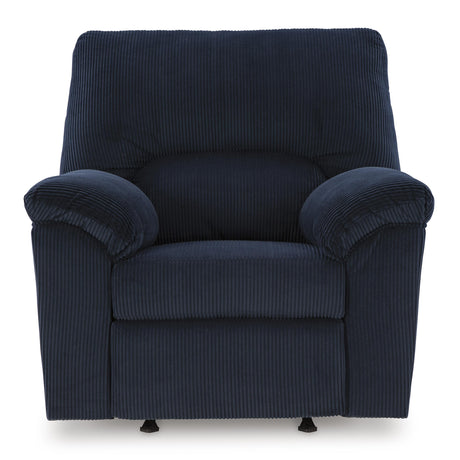  Signature Design by Ashley SimpleJoy 2420525 Rocker Recliner IMAGE 3