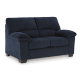  Signature Design by Ashley SimpleJoy 2420535 Loveseat IMAGE 1