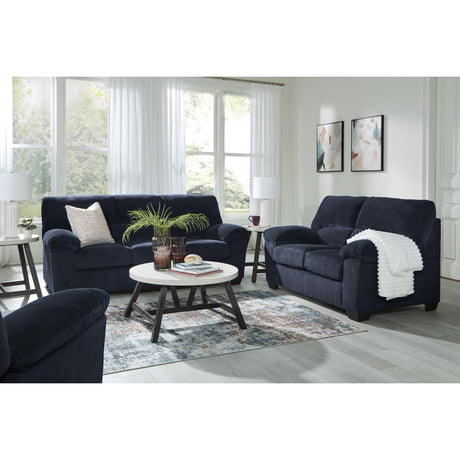  Signature Design by Ashley SimpleJoy 2420535 Loveseat IMAGE 10