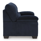  Signature Design by Ashley SimpleJoy 2420535 Loveseat IMAGE 3