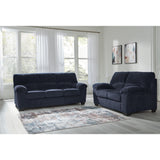  Signature Design by Ashley SimpleJoy 2420535 Loveseat IMAGE 6