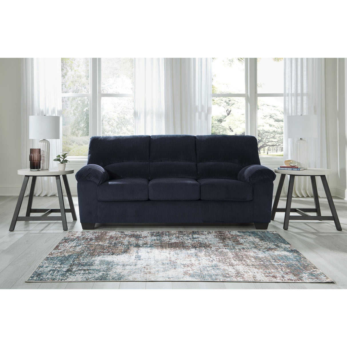  Signature Design by Ashley SimpleJoy 2420538 Sofa IMAGE 5