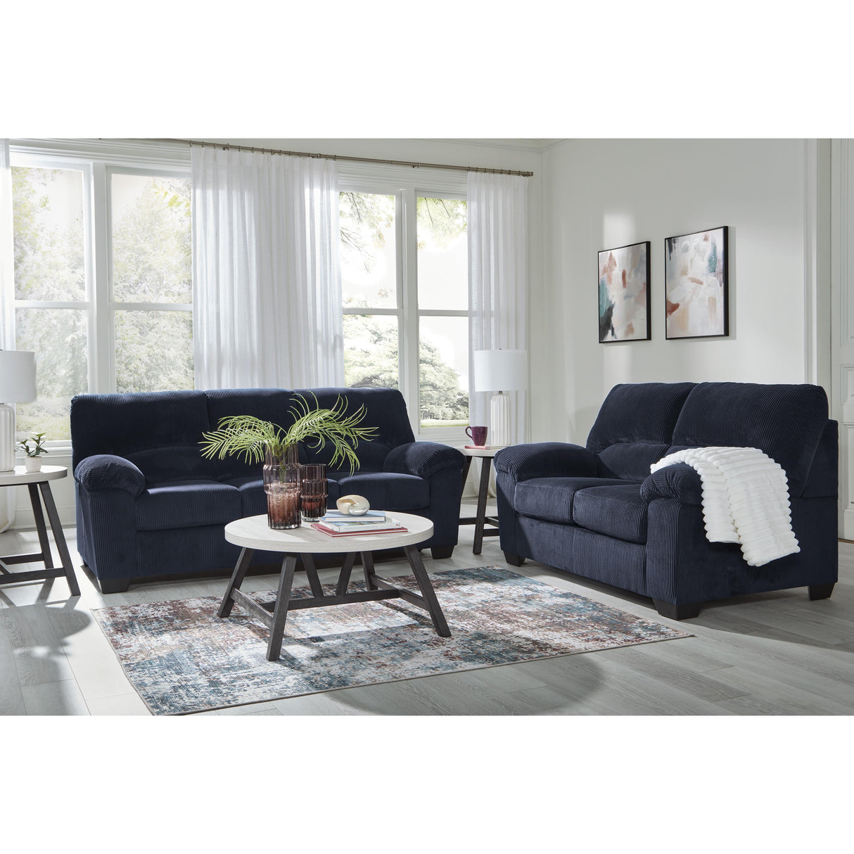  Signature Design by Ashley SimpleJoy 2420538 Sofa IMAGE 7