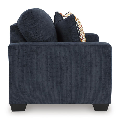  Signature Design by Ashley Aviemore 2430335 Loveseat IMAGE 3