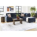  Signature Design by Ashley Aviemore 24303S2 2 pc Sectional with Chaise IMAGE 8