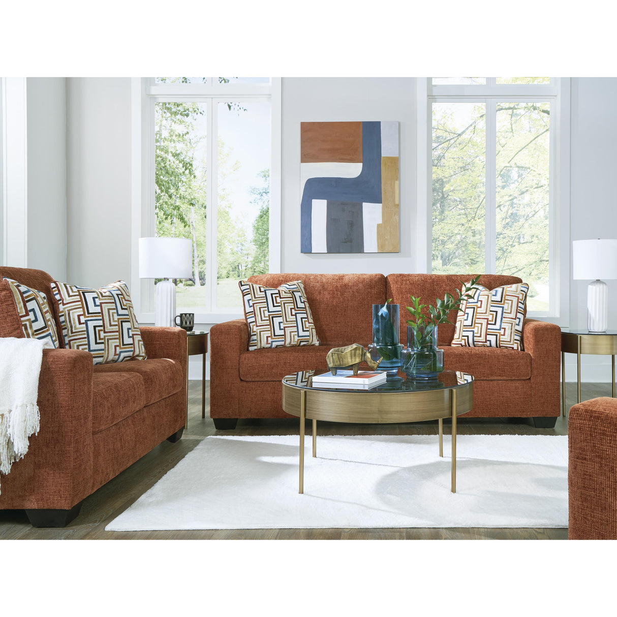  Signature Design by Ashley Aviemore 2430438 Sofa IMAGE 7