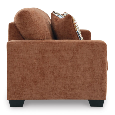  Signature Design by Ashley Aviemore 2430439 Queen Sofa Sleeper IMAGE 3