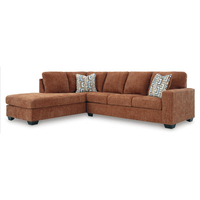  Signature Design by Ashley Aviemore 24304S1 2 pc Sectional with Chaise IMAGE 1