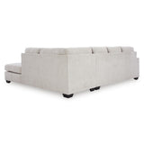  Signature Design by Ashley Aviemore 24305S2 2 pc Sectional with Chaise IMAGE 2