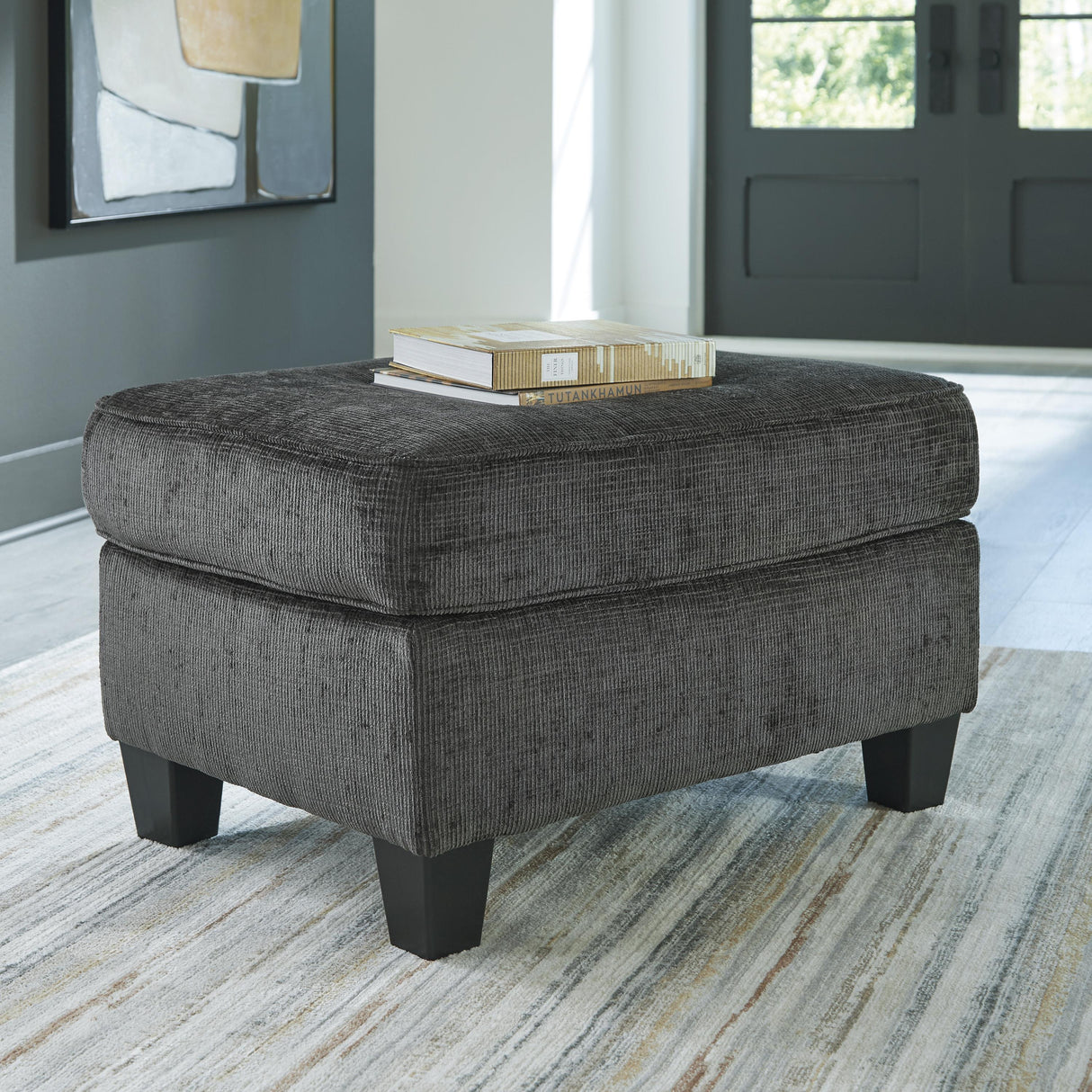  Benchcraft Erinslane 2520614 Ottoman IMAGE 5