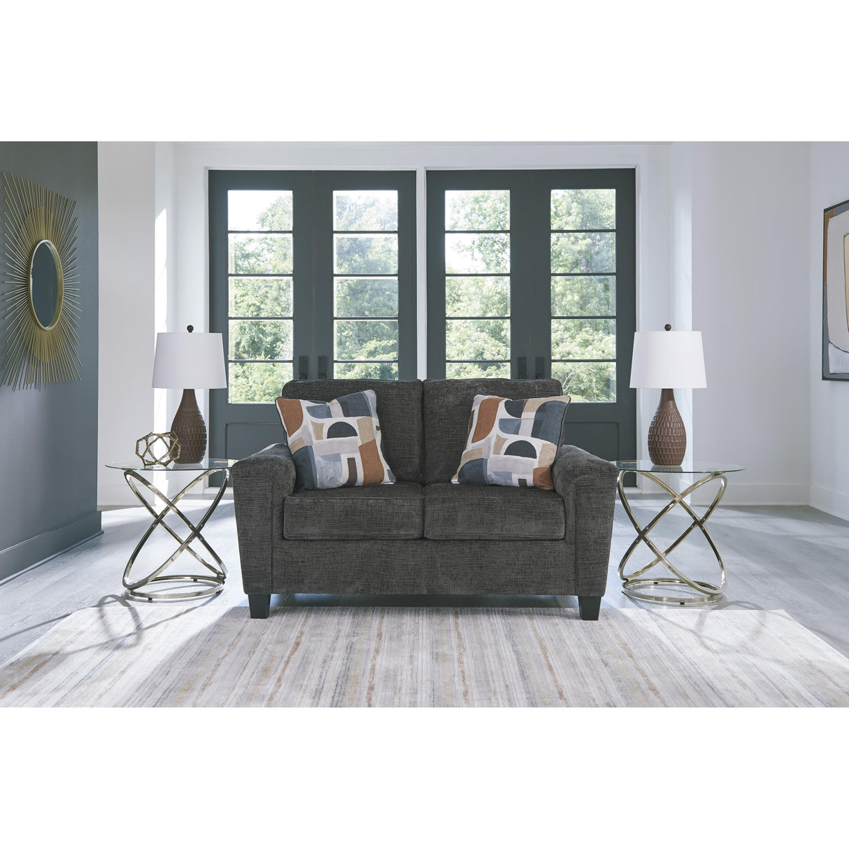  Benchcraft Erinslane 2520635 Loveseat IMAGE 5