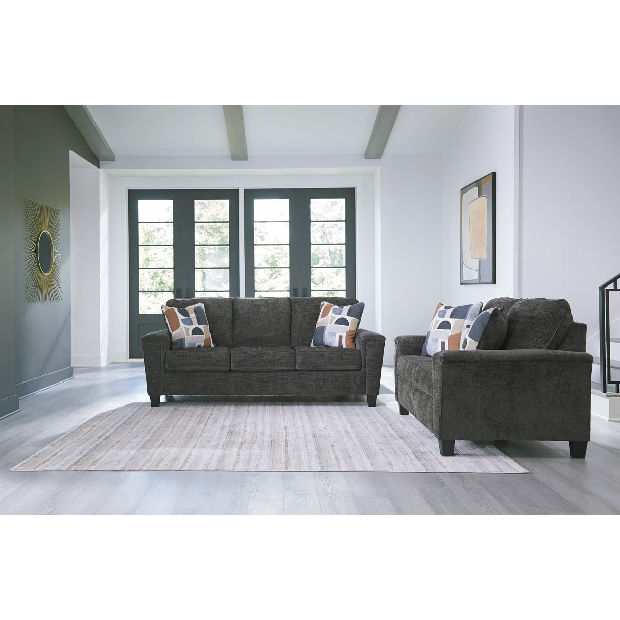  Benchcraft Erinslane 2520635 Loveseat IMAGE 6