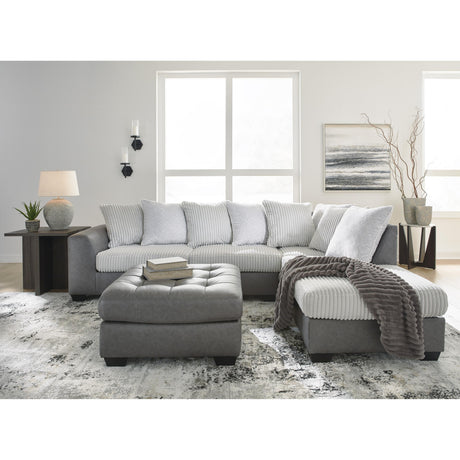  Benchcraft Clairette Court 3150308 Oversized Accent Ottoman IMAGE 6
