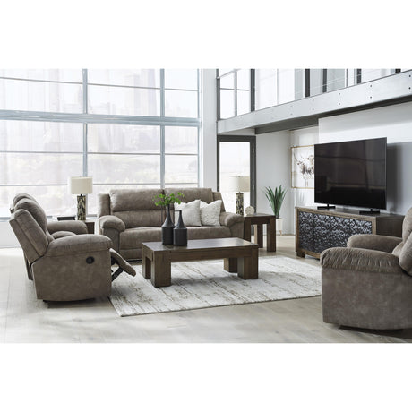  Signature Design by Ashley Laresview 3720352 Zero Wall Wide Seat Recliner IMAGE 13