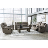  Signature Design by Ashley Laresview 3720394 Double Reclining Loveseat with Console IMAGE 15
