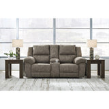  Signature Design by Ashley Laresview 3720394 Double Reclining Loveseat with Console IMAGE 6