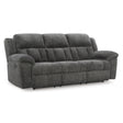  Signature Design by Ashley Frohn 3740688 Reclining Sofa IMAGE 1