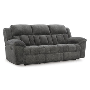  Signature Design by Ashley Frohn 3740688 Reclining Sofa IMAGE 1