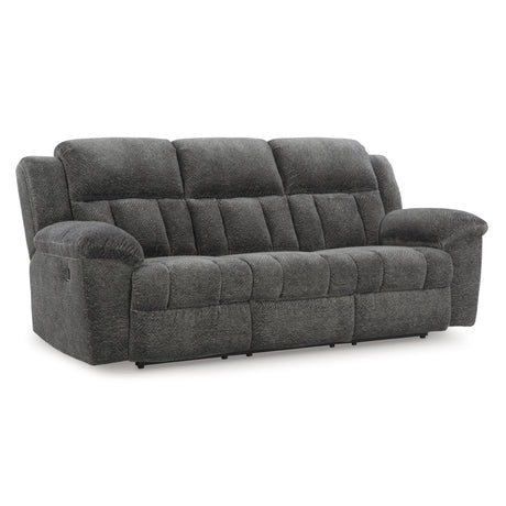  Signature Design by Ashley Frohn 3740688 Reclining Sofa IMAGE 1