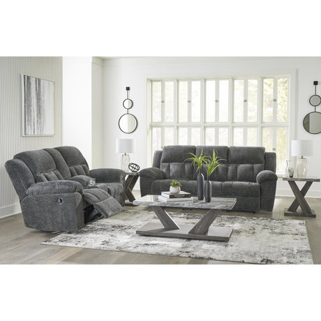  Signature Design by Ashley Frohn 3740688 Reclining Sofa IMAGE 10
