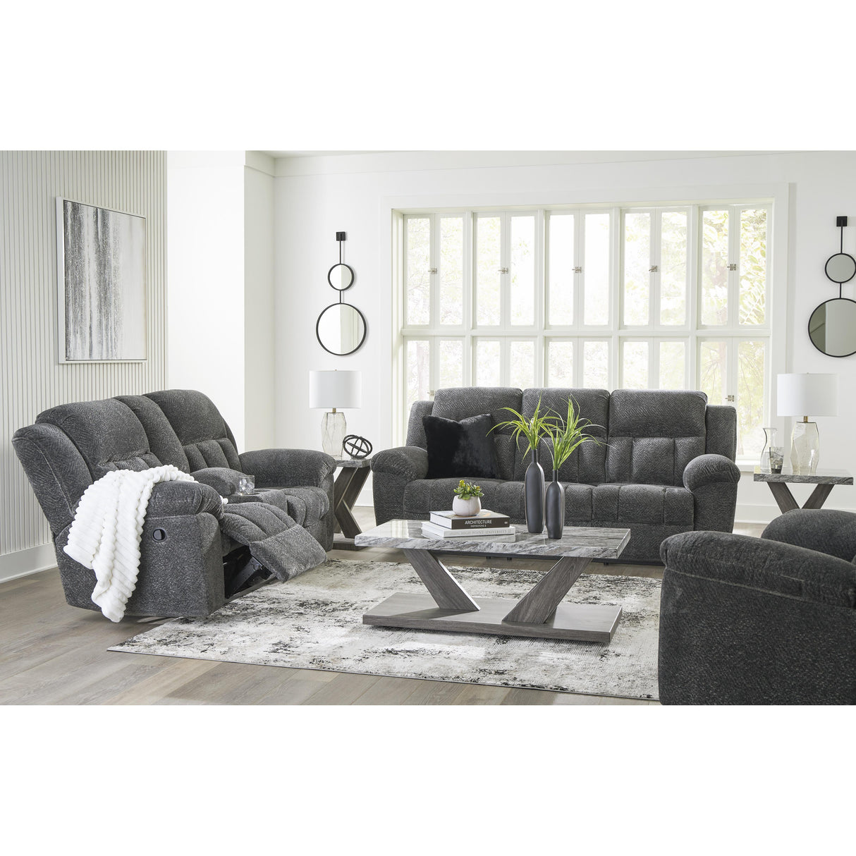  Signature Design by Ashley Frohn 3740688 Reclining Sofa IMAGE 13