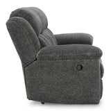  Signature Design by Ashley Frohn 3740688 Reclining Sofa IMAGE 3