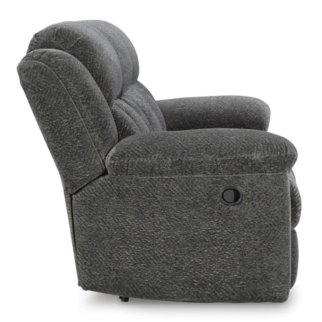  Signature Design by Ashley Frohn 3740688 Reclining Sofa IMAGE 3