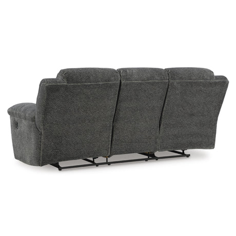  Signature Design by Ashley Frohn 3740688 Reclining Sofa IMAGE 4