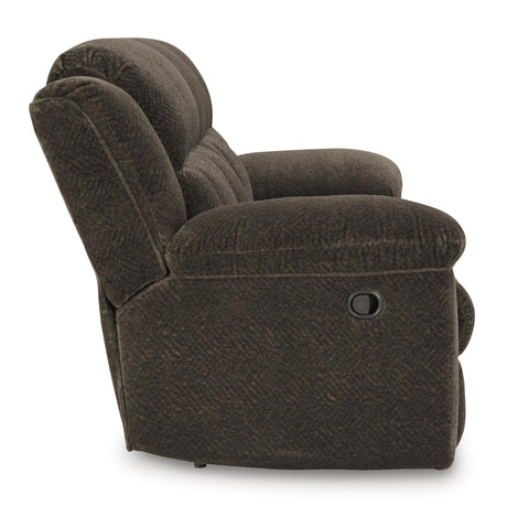  Signature Design by Ashley Frohn 3740788 Reclining Sofa IMAGE 4