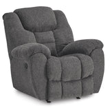  Signature Design by Ashley Foreside 3810425 Rocker Recliner IMAGE 1