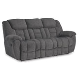  Signature Design by Ashley Foreside 3810488 Reclining Sofa IMAGE 1