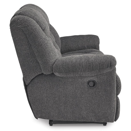  Signature Design by Ashley Foreside 3810488 Reclining Sofa IMAGE 4