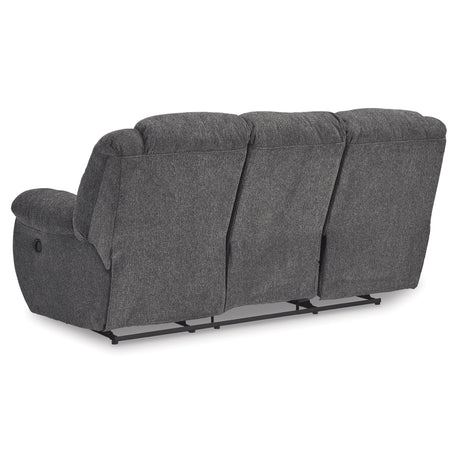  Signature Design by Ashley Foreside 3810488 Reclining Sofa IMAGE 5