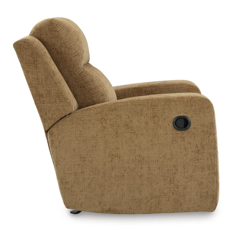  Signature Design by Ashley Kanlow 3860525 Rocker Recliner IMAGE 4